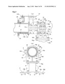 Sluice Valve for Operations diagram and image