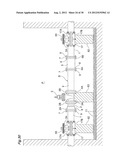 Sluice Valve for Operations diagram and image