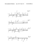 Corrugated Pipe of a Fuel Line diagram and image