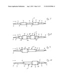 Corrugated Pipe of a Fuel Line diagram and image