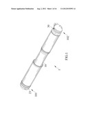 Air Pump Usable for Inflating Object Rapidly diagram and image