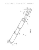 Air Pump Usable for Inflating Object Rapidly diagram and image