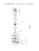 Air Pump Usable for Inflating Object Rapidly diagram and image