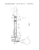 Air Pump Usable for Inflating Object Rapidly diagram and image