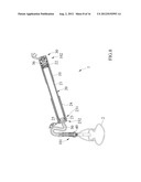 Air Pump Usable for Inflating Object Rapidly diagram and image