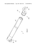 Air Pump Usable for Inflating Object Rapidly diagram and image