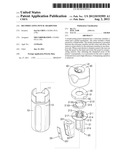 RECIPROCATING PENCIL SHARPENER diagram and image