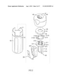 RECIPROCATING PENCIL SHARPENER diagram and image