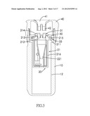 RECIPROCATING PENCIL SHARPENER diagram and image