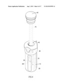 RECIPROCATING PENCIL SHARPENER diagram and image