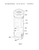 RECIPROCATING PENCIL SHARPENER diagram and image