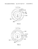 RECIPROCATING PENCIL SHARPENER diagram and image