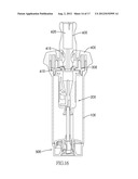 RECIPROCATING PENCIL SHARPENER diagram and image