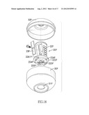 RECIPROCATING PENCIL SHARPENER diagram and image