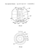 RECIPROCATING PENCIL SHARPENER diagram and image