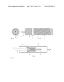 Solid Vacuum Wheel and Tire Assembly diagram and image