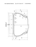 PNEUMATIC TIRE diagram and image