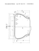 PNEUMATIC TIRE diagram and image