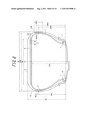 PNEUMATIC TIRE diagram and image