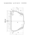 PNEUMATIC TIRE diagram and image