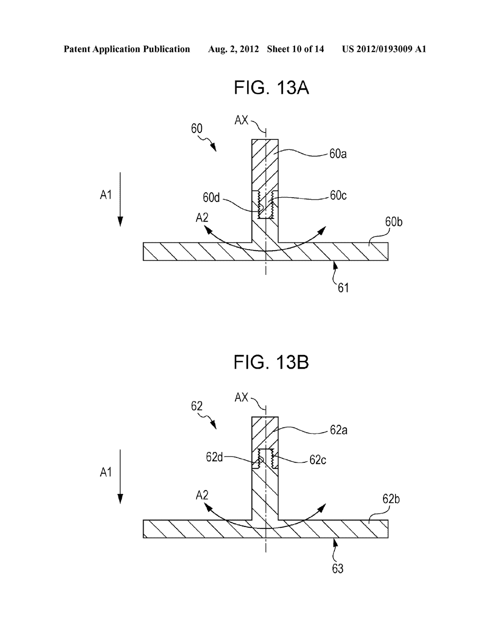 SUBSTRATE BONDING METHOD AND SUBSTRATE BONDING APPARATUS - diagram, schematic, and image 11