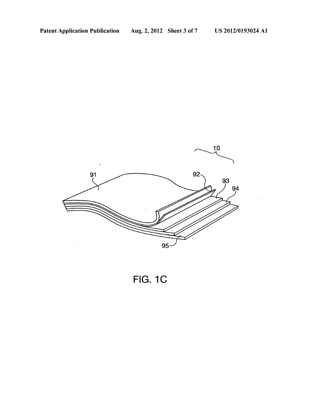 Cold foil printing system and method - diagram, schematic, and image 04