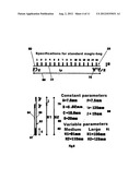 ASSEMBLY FOR PRODUCING PAPER PACKAGING FOR FAST FOOD, PARTICULARLY     COMPRISING DEEP COATED PLEATS diagram and image