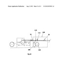 ASSEMBLY FOR PRODUCING PAPER PACKAGING FOR FAST FOOD, PARTICULARLY     COMPRISING DEEP COATED PLEATS diagram and image