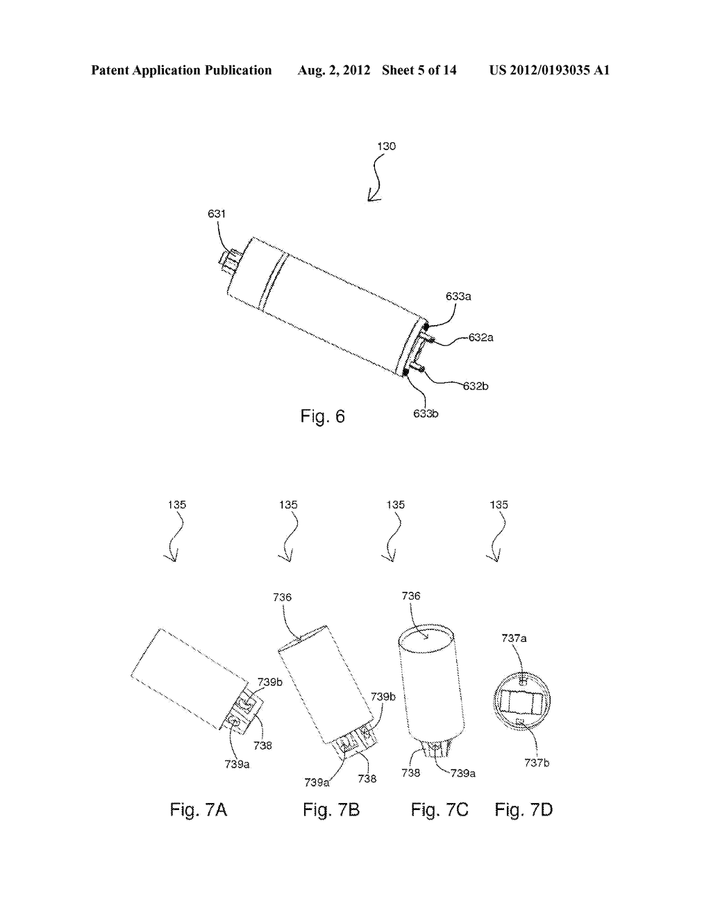 MOTORIZED BLIND CONTROL DEVICES, METHODS OF USE THERNOF - diagram, schematic, and image 06