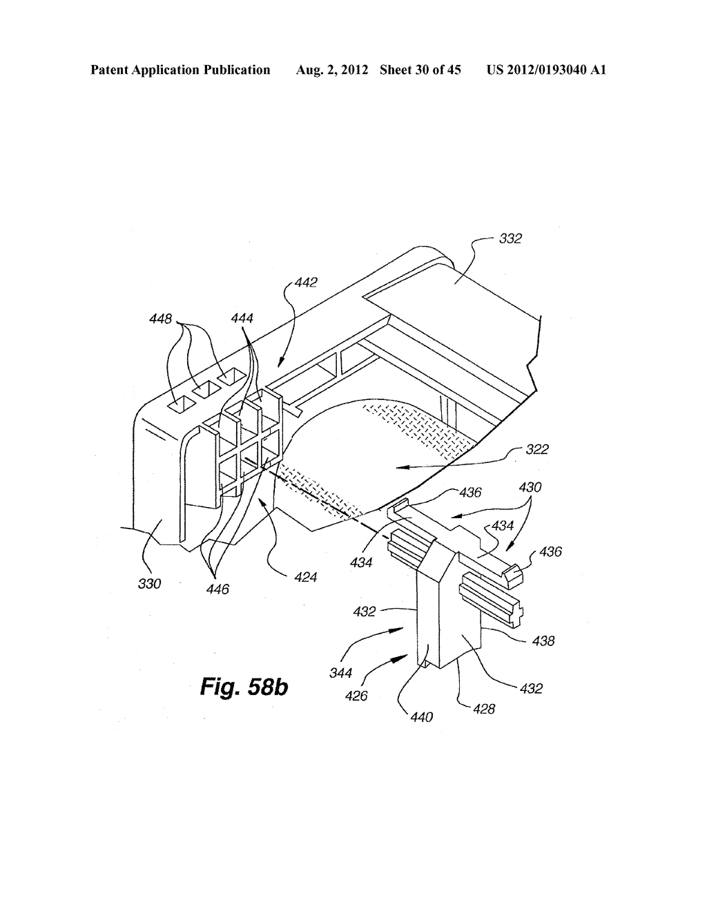 RETRACTABLE SHADE WITH COLLAPSIBLE VANES - diagram, schematic, and image 31