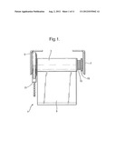 ROLLER BLIND MOUNTING SYSTEM AND PARTS THEREFOR diagram and image