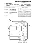 COOLING ARRANGEMENT FOR A COMPONENT IN A VEHICLE diagram and image