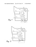 COOLING ARRANGEMENT FOR A COMPONENT IN A VEHICLE diagram and image