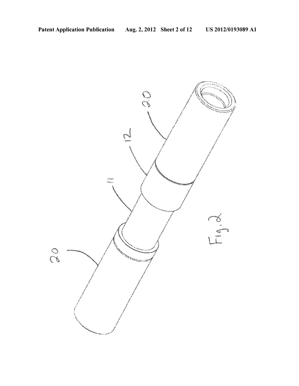 Sucker Rod Centralizer - diagram, schematic, and image 03