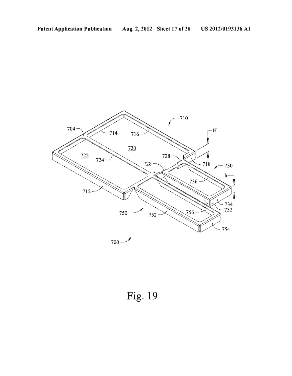 Folding Methods for Making Frames of Board Level Electromagnetic     Interference (EMI) Shields - diagram, schematic, and image 18