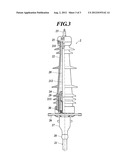 POWER CABLE TERMINATION FOR AERIAL CONNECTION AND PROCESS FOR PRODUCING     POWER CABLE TERMINATION FOR AERIAL CONNECTION diagram and image