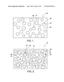 NON-MAGNETIC DRILL STRING MEMBER WITH NON-MAGNETIC HARDFACING AND METHOD     OF MAKING THE SAME diagram and image