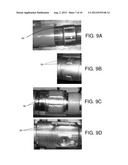 NON-MAGNETIC DRILL STRING MEMBER WITH NON-MAGNETIC HARDFACING AND METHOD     OF MAKING THE SAME diagram and image