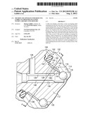 METHOD AND APPARATUS FOR REDUCING LUBRICANT PRESSURE PULSATION WITHIN A     ROTARY CONE ROCK BIT diagram and image