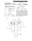 HANDLEBAR FOLDING MECHANISM AND FOLDABLE MOTORIZED VEHICLE HAVING SAME diagram and image