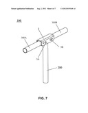 HANDLEBAR FOLDING MECHANISM AND FOLDABLE MOTORIZED VEHICLE HAVING SAME diagram and image