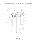 HANDLEBAR FOLDING MECHANISM AND FOLDABLE MOTORIZED VEHICLE HAVING SAME diagram and image