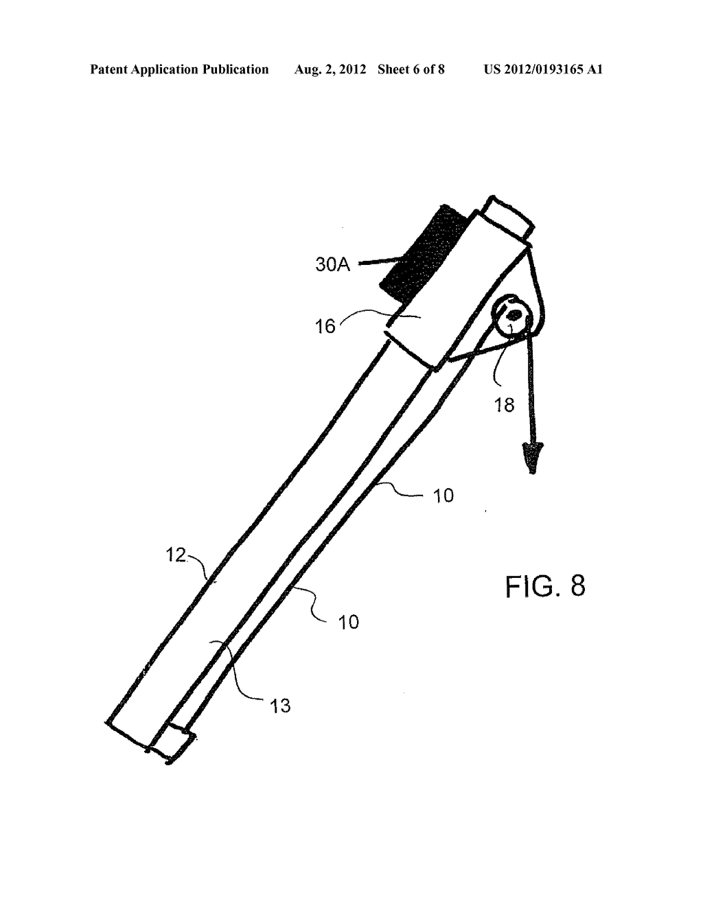 Apparatus for Receiving Shock Loading - diagram, schematic, and image 07