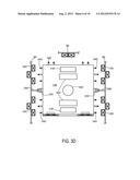 System Having Multiple Cabs in an Elevator Shaft diagram and image