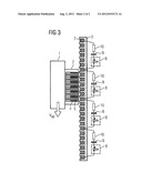 CONVEYOR SYSTEM COMPRISING AN ELECTROMAGNETIC BRAKE diagram and image
