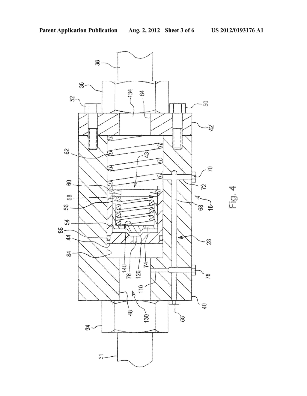 Brake System Comprising A Retractor - diagram, schematic, and image 04