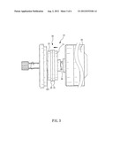 CLUTCH MECHANISM WITH OVERLOAD PROTECTION diagram and image