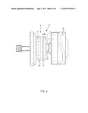 CLUTCH MECHANISM WITH OVERLOAD PROTECTION diagram and image