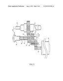 CLUTCH MECHANISM WITH OVERLOAD PROTECTION diagram and image