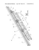 OVERHEAD CONVEYOR AND DRIVE CHAIN FOR THE OVERHEAD CONVEYOR diagram and image